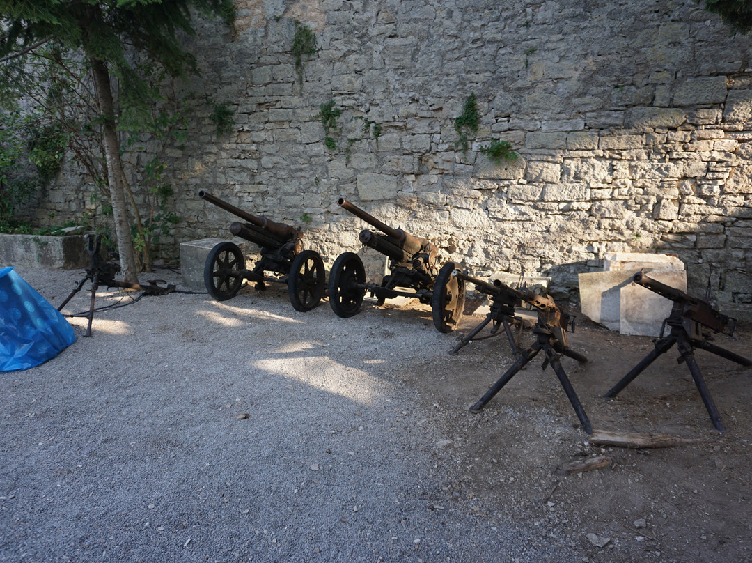 Pula Citadel-普拉必去景点