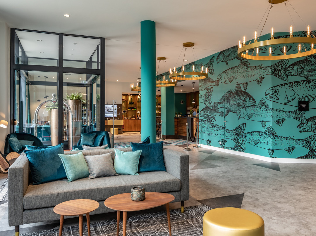 Holiday Inn - The Niu, Rig Lübeck
