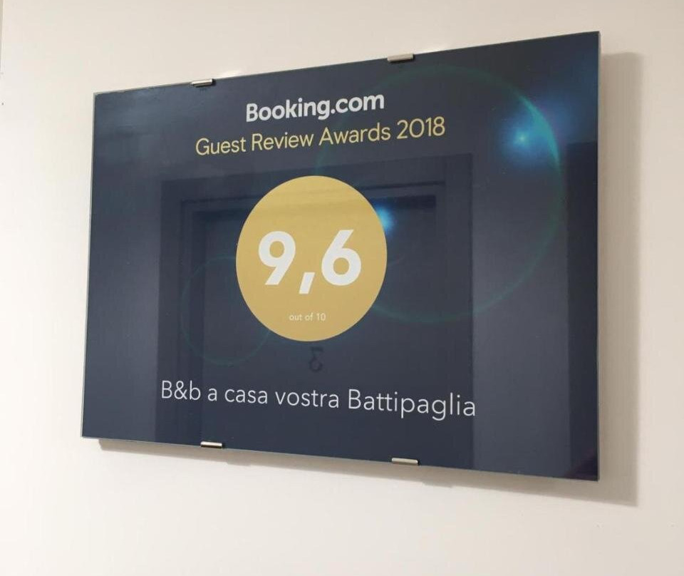 B&b a Casa Vostra Battipaglia