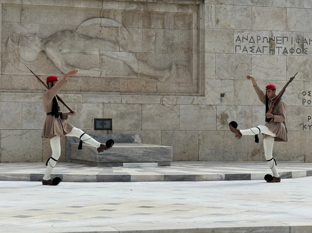 Syntagma Square-纳夫普利翁必去景点