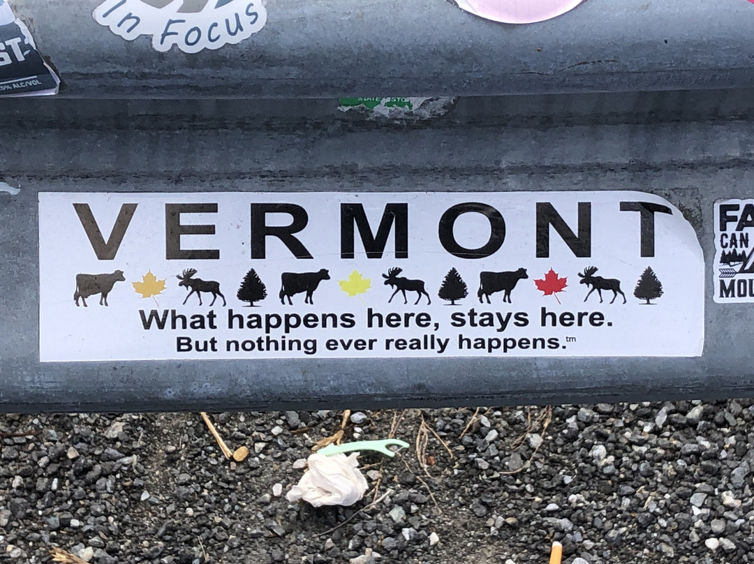 Hogback Mountain Gift Shop-Wilmington必去景点