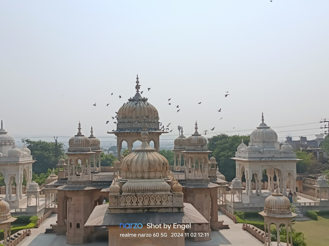 Royal Gaitor Tumbas-斋蒲尔必去景点