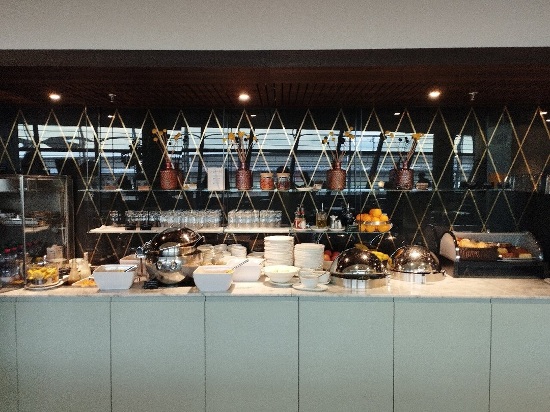 Aspire Lounge at Zurich Airport-奥普菲孔必去景点