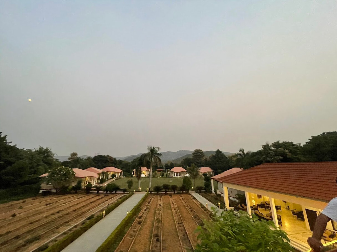 Tiger Den Resort主图