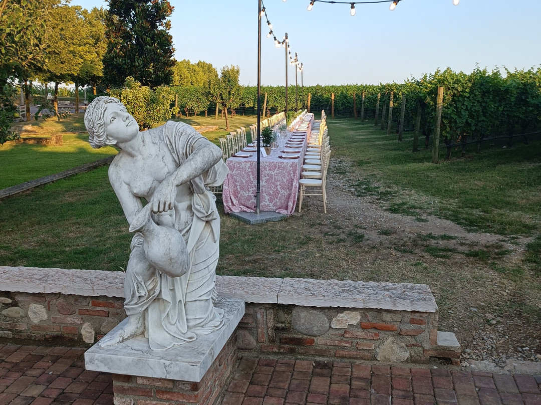 Cantina Borgo la Caccia-Pozzolengo必去景点