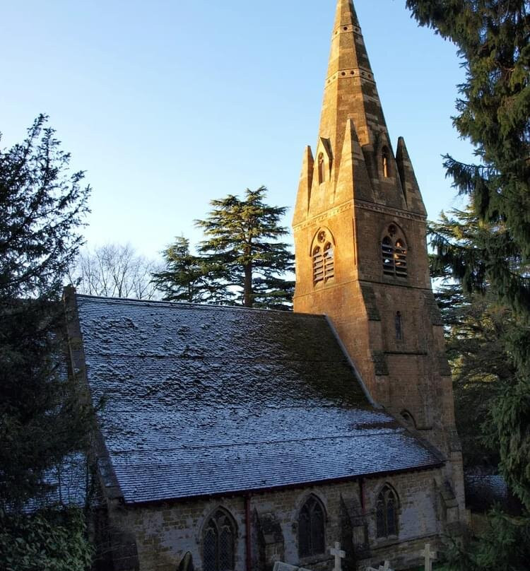 St John The Baptist Church-Avon Dassett必去景点