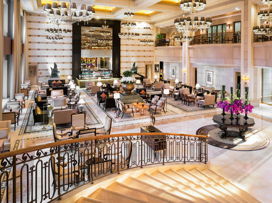 北京瑞吉酒店主图