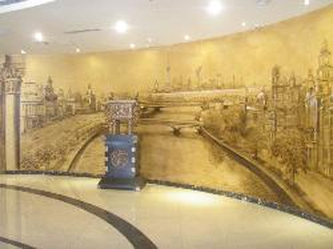 石家庄新上海国际饭店（新合作广场店）主图