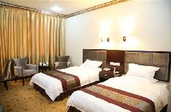 林芝大峡谷酒店主图