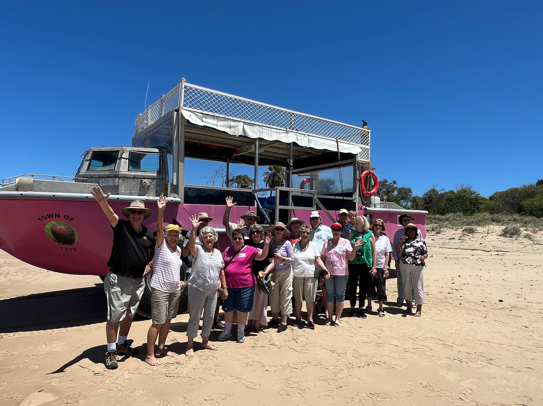 Gladstone Region Tours景点图片