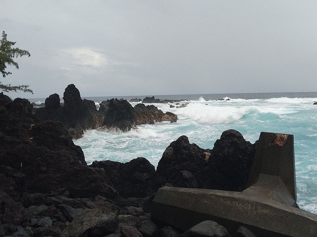Laupahoehoe Lookout-劳帕霍也霍也必去景点