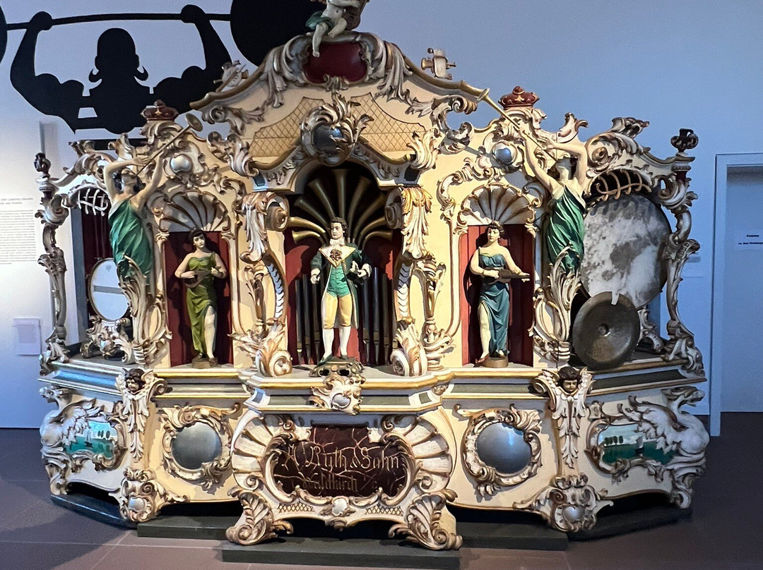 Deutsches Musikautomaten Museum景点图片
