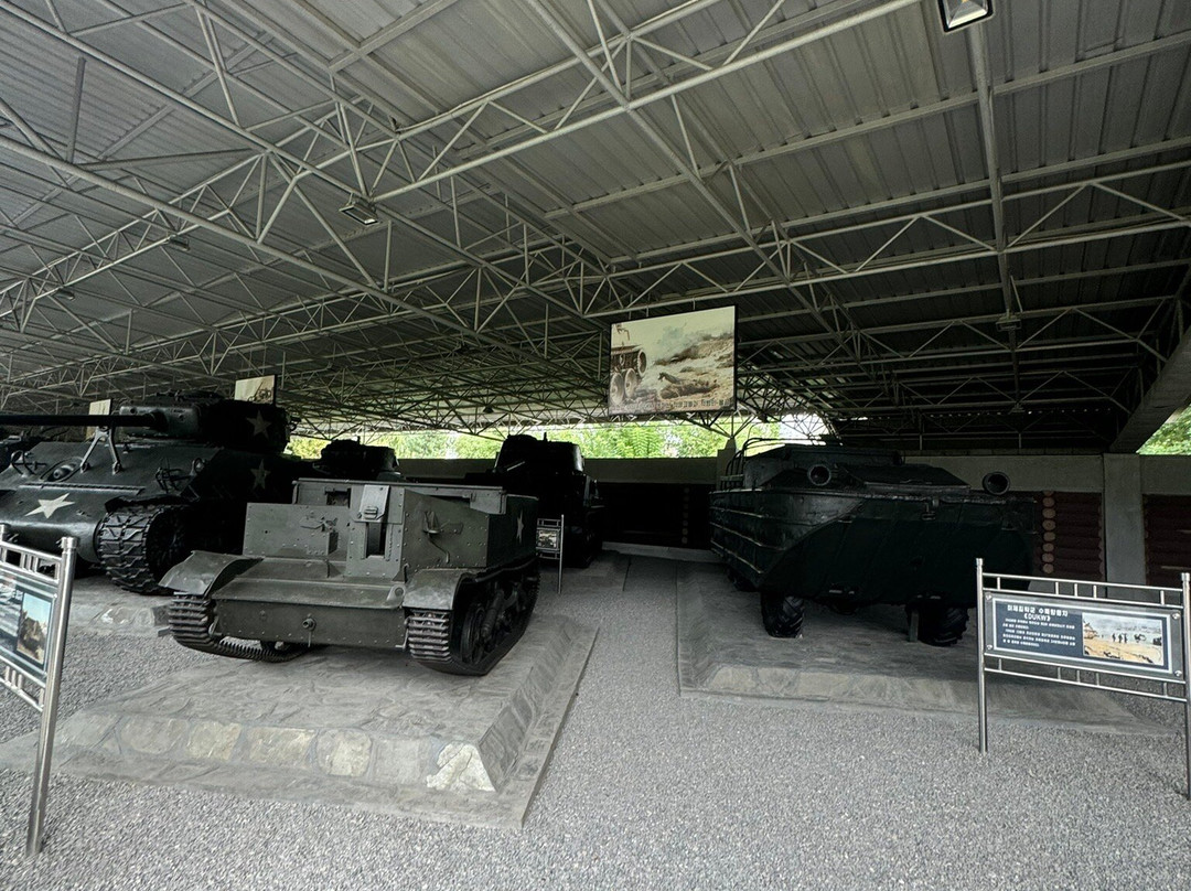 Victorious Fatherland Liberation War Museum-平壤必去景点