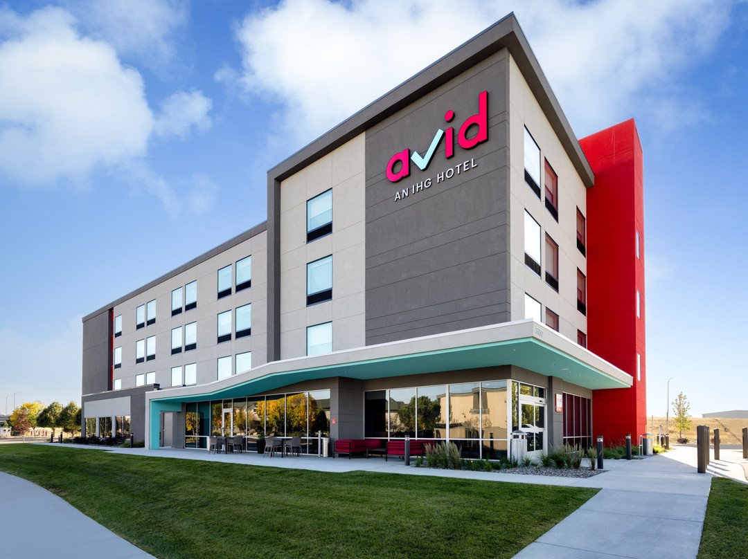 avid Hotel Billings West by IHG