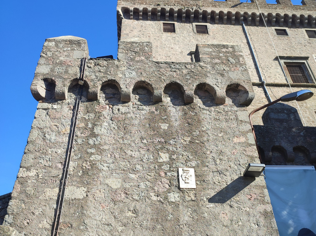 Centro Storico Rione Rocca-Soriano nel Cimino必去景点