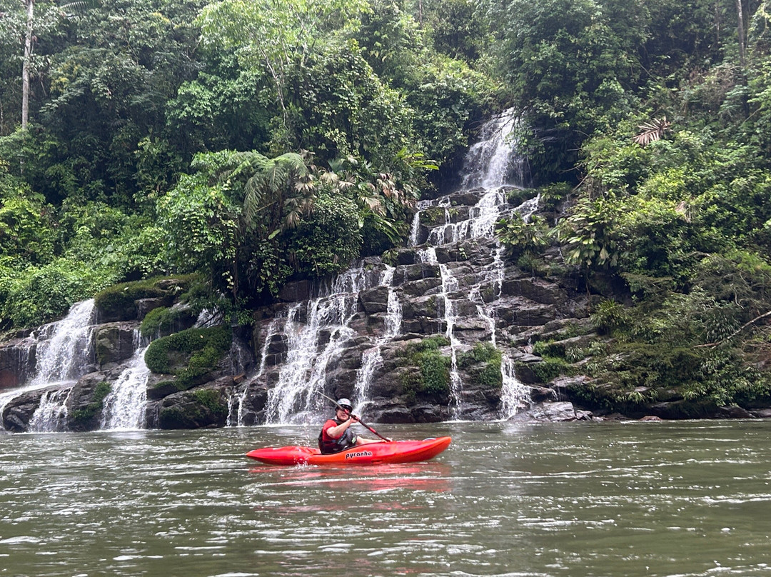 Rainforest Rafting / Kayaking-Baeza必去景点
