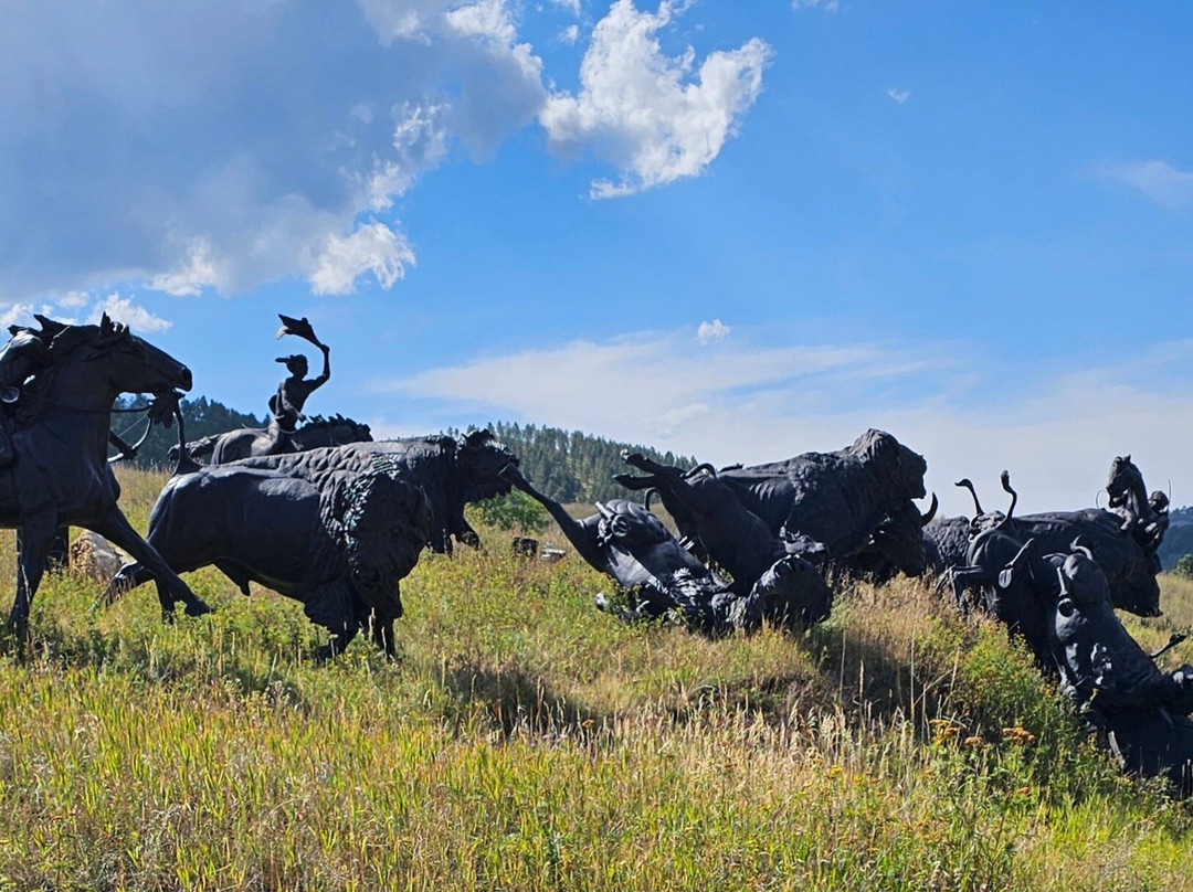 Tatanka: Story of the Bison景点图片
