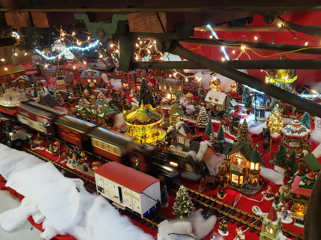 McCarl Industrial and Agricultural Museum of Beaver County-Darlington必去景点