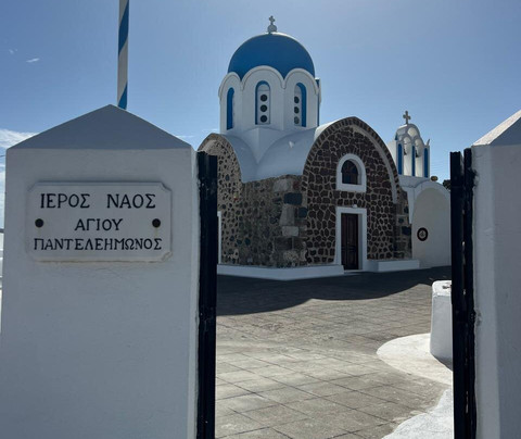 Santorini Tours by iGoHellas-圣托里尼必去景点