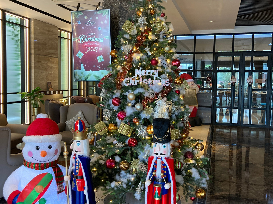 Palmy Exclusive主图