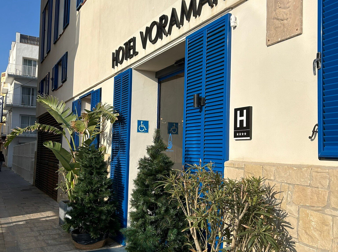 Hotel Voramar主图