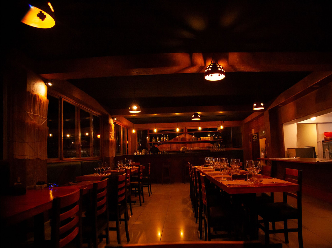 Jallpa Cocina de Territorio