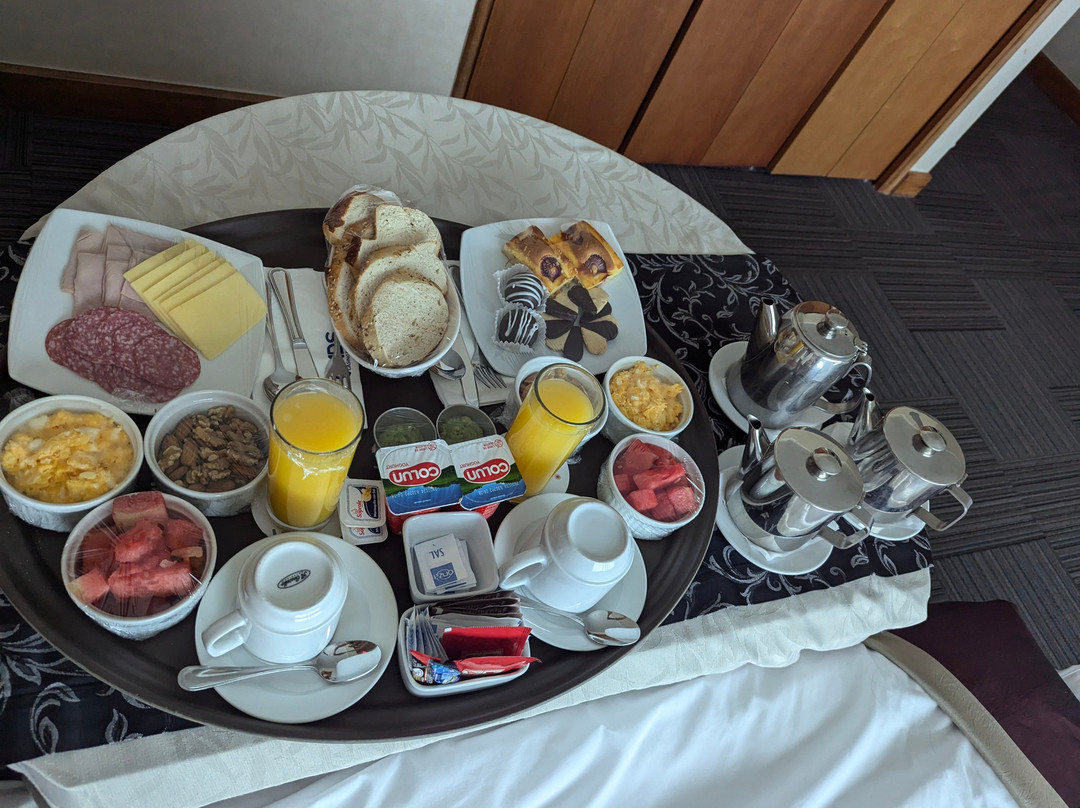 MDS Hotel Concepción主图