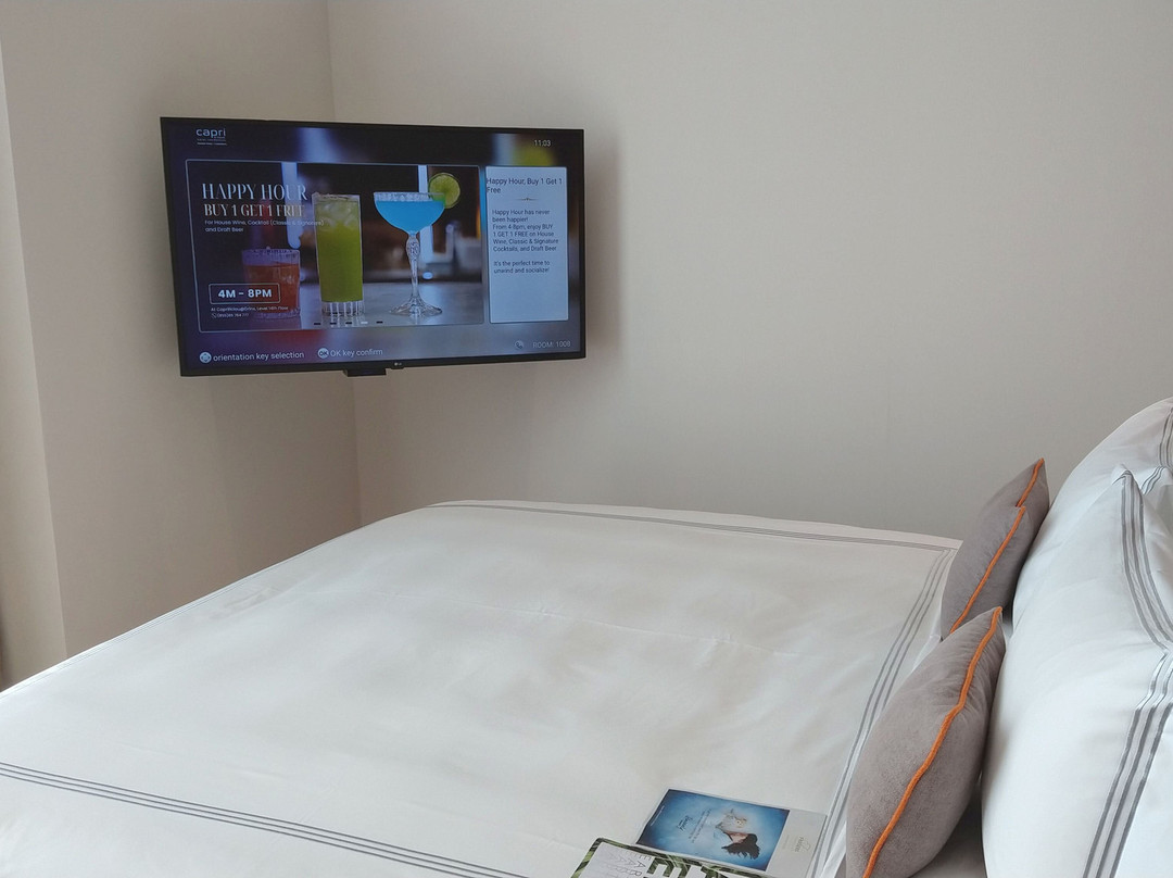 Capri By Fraser, Phnom Penh - Cambodia主图