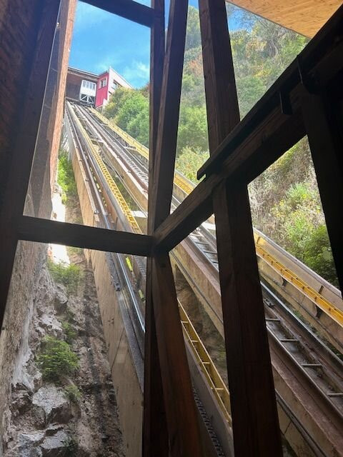 Ascensor Concepcion-瓦尔帕莱索必去景点