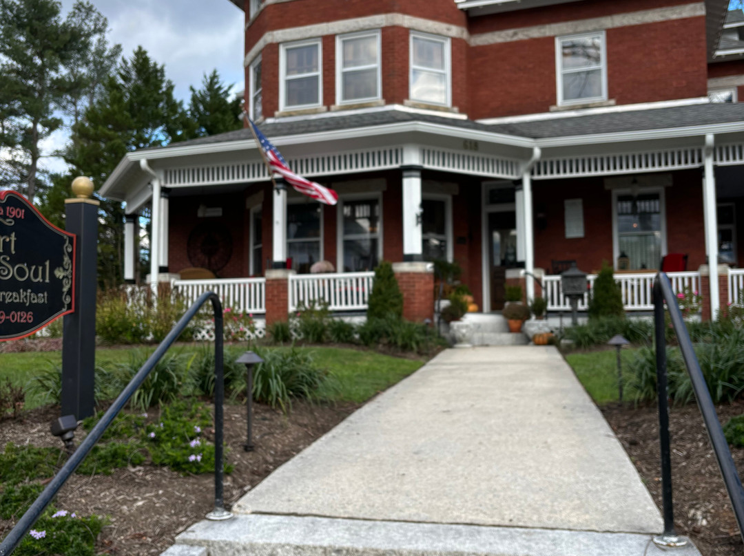 Heart & Soul Bed and Breakfast主图