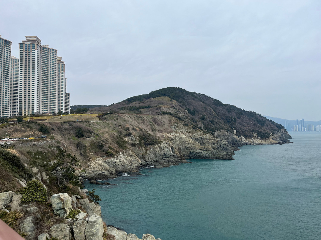 五六岛天空步道-釜山必去景点