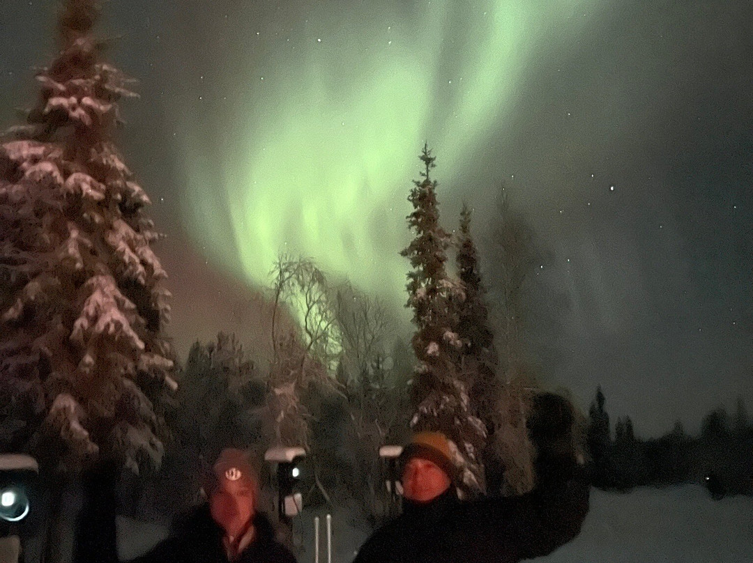 All Huskies-Kittilä必去景点