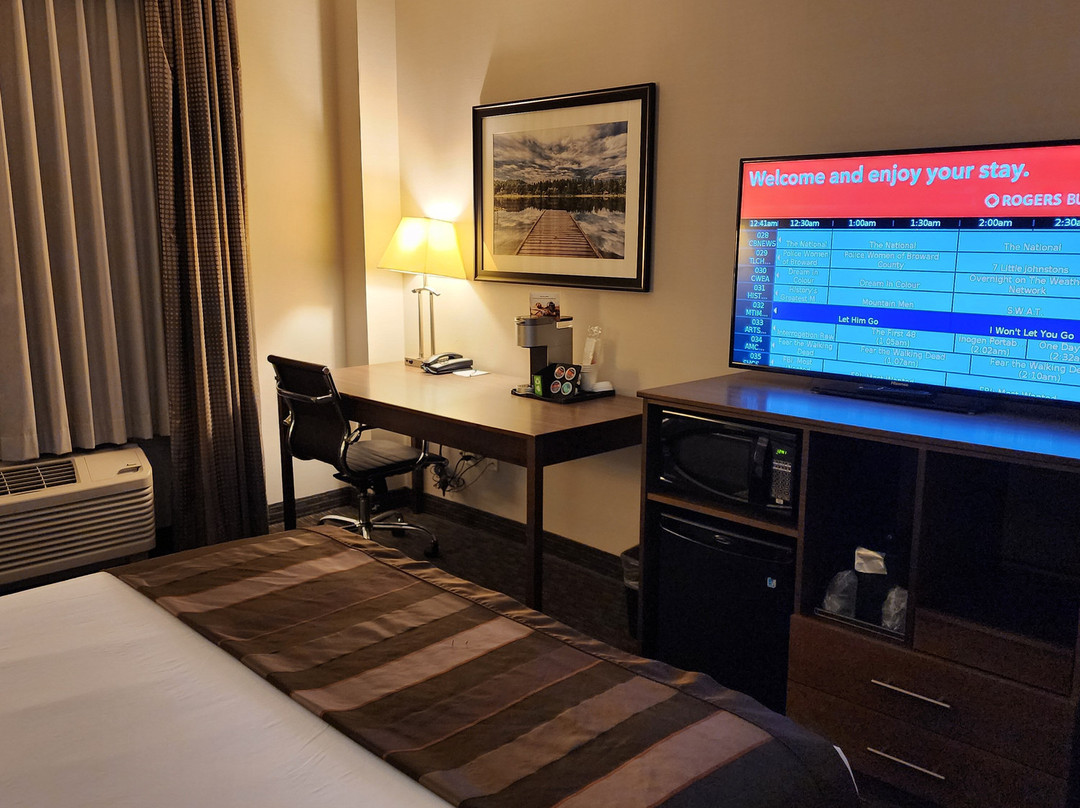 Wingate by Wyndham Calgary Airport主图