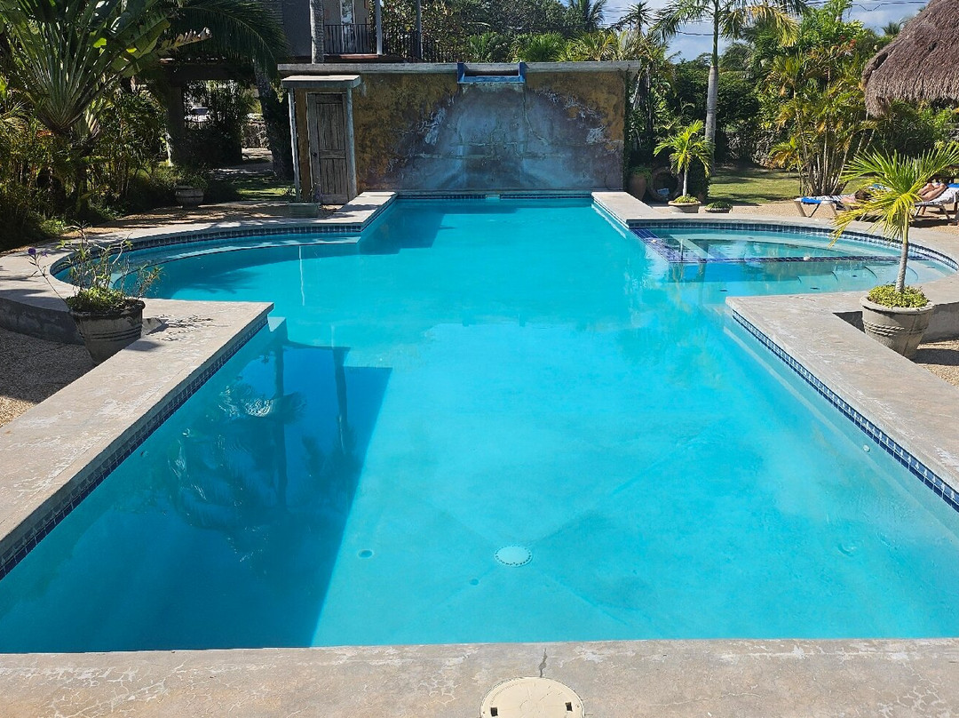 Almond Tree Hotel Resort主图