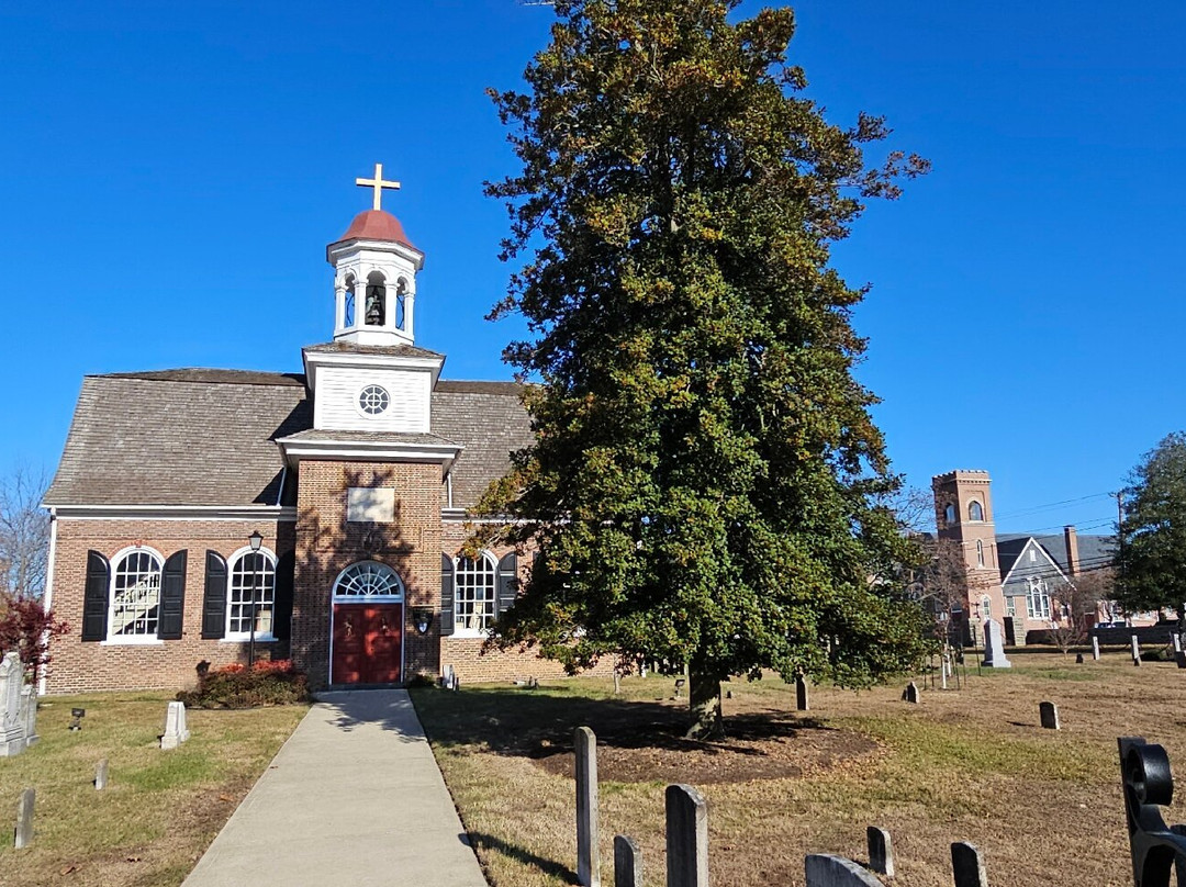 St Mary Anne's Episcopal Church景点图片