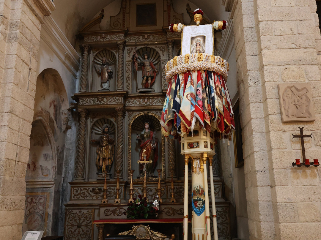 Cattedrale di San Nicola-萨萨里省必去景点