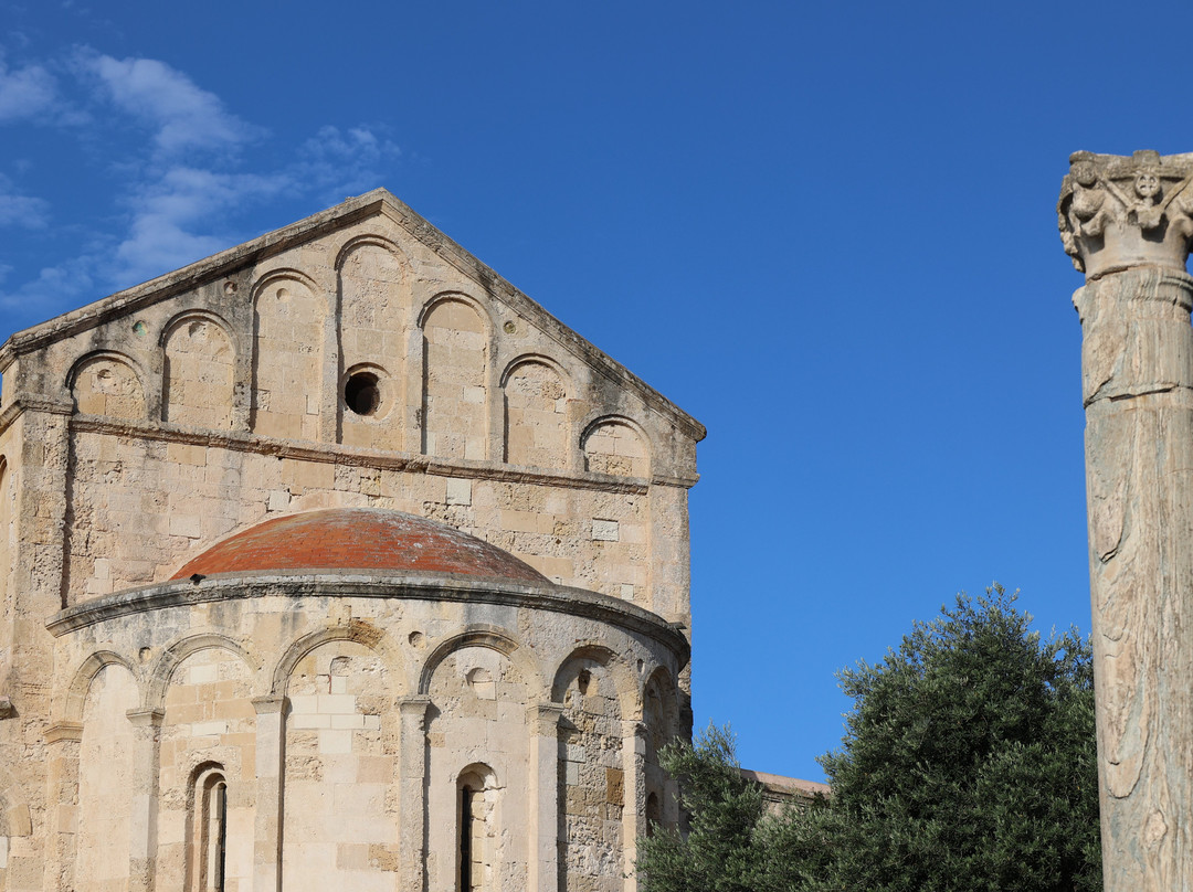 Basilica San Gavino-Porto Torres必去景点