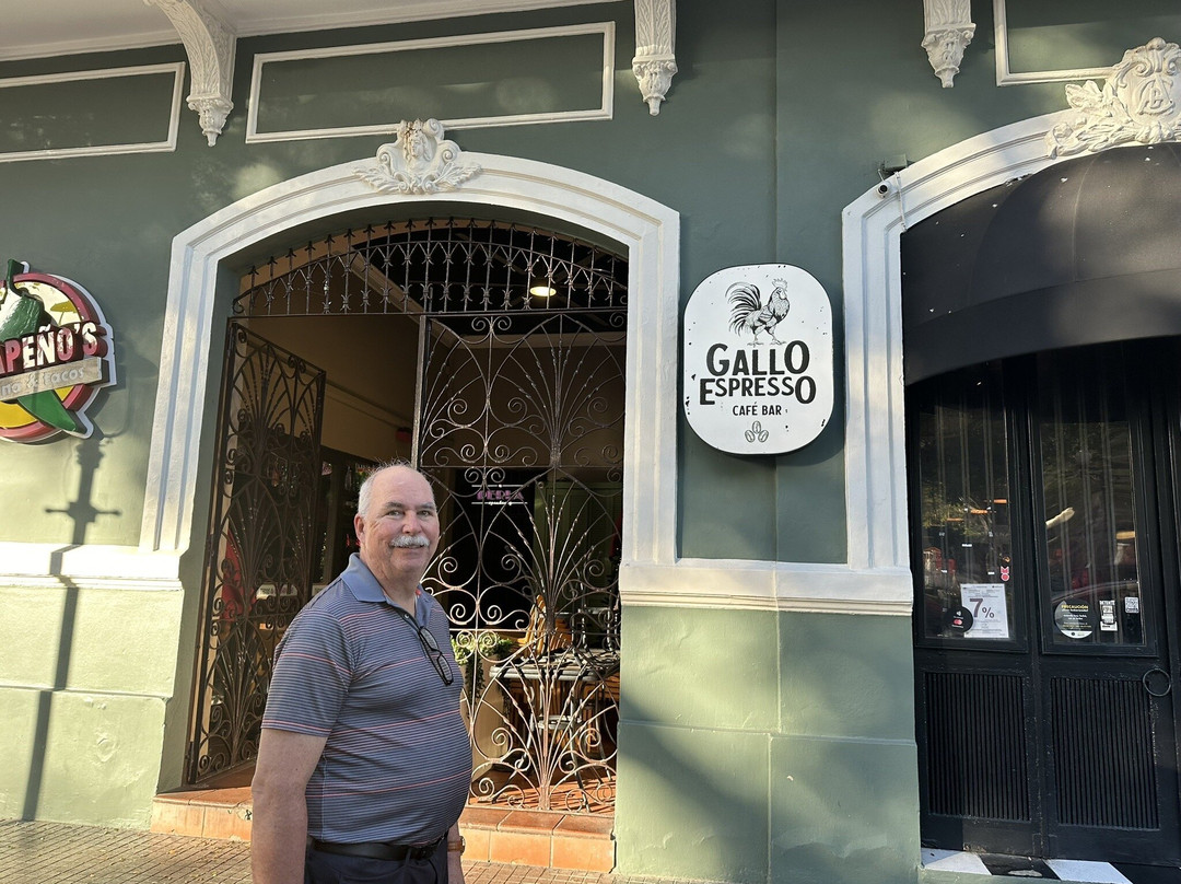 Gallo Espresso Café Bar
