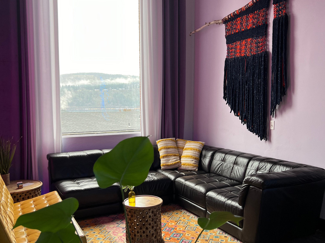 Evoke Winery - Hood River-胡德里弗必去景点