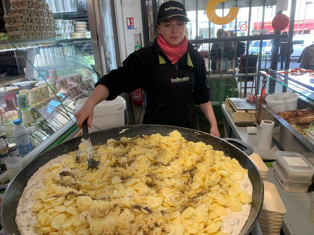 Marche de Talensac-南特必去景点