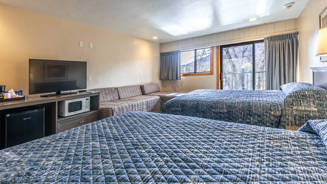 兔耳汽车旅馆主图