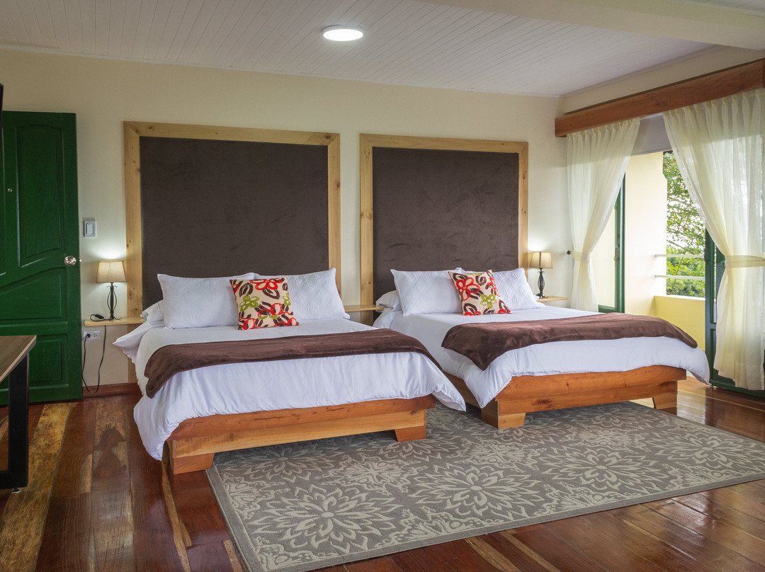 El Edén Country Hotel Y Club Residencial主图