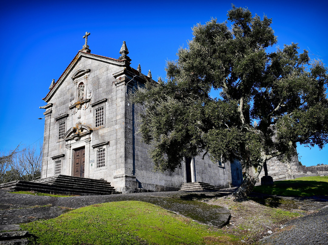 Castelo de Lindoso景点图片