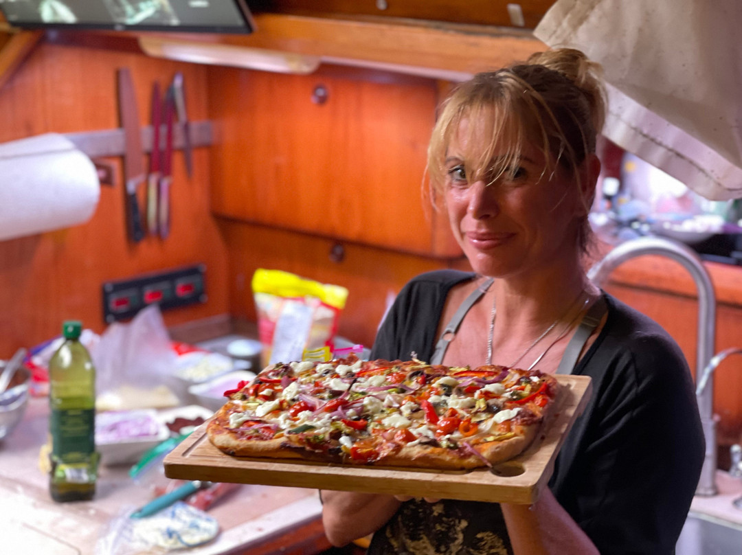 Sailing Sophisticated Lady-Bocas del Toro必去景点