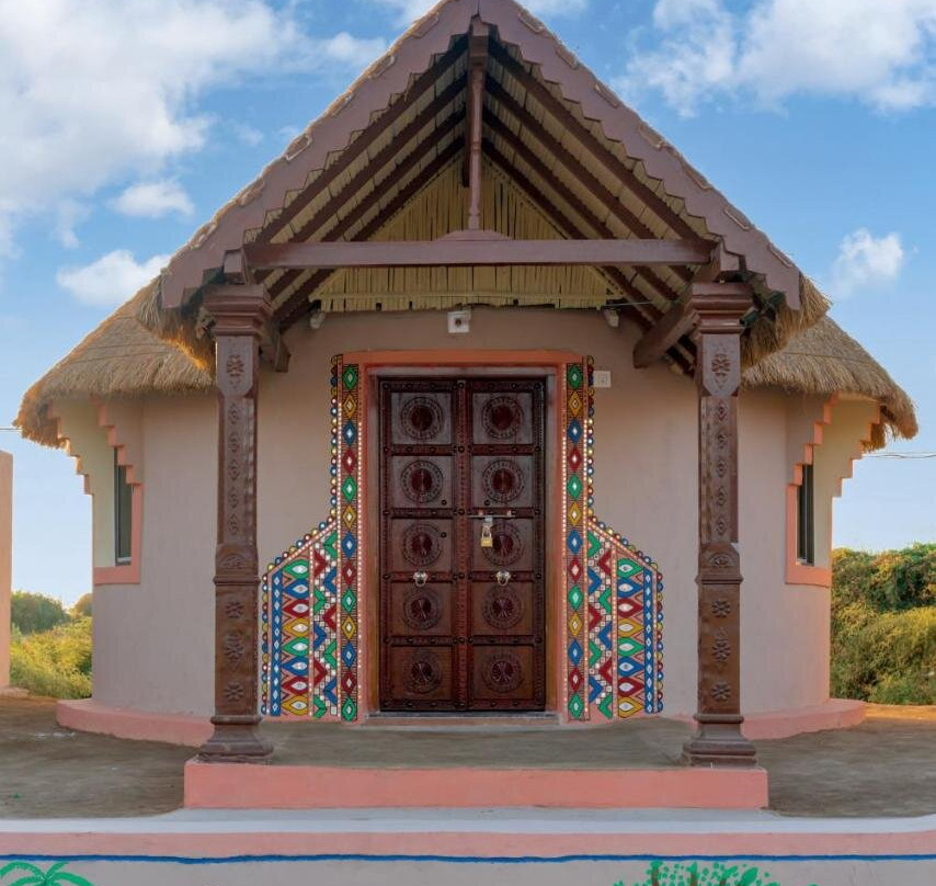 Dholavira Village resort