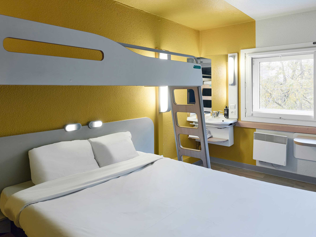 B&b Hotel Viry-châtillon主图