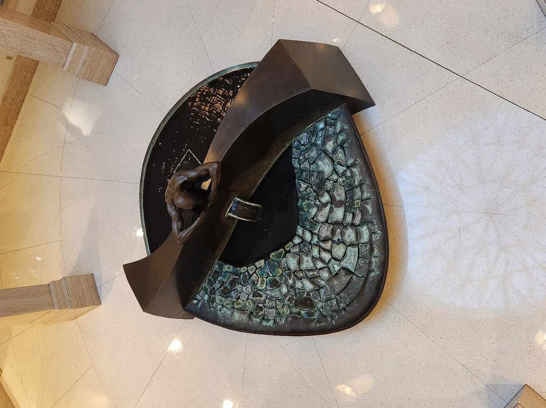 New Mexico State Capitol (Roundhouse)-圣菲必去景点