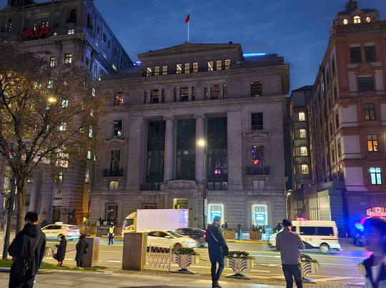 外滩十八号-上海市必去景点