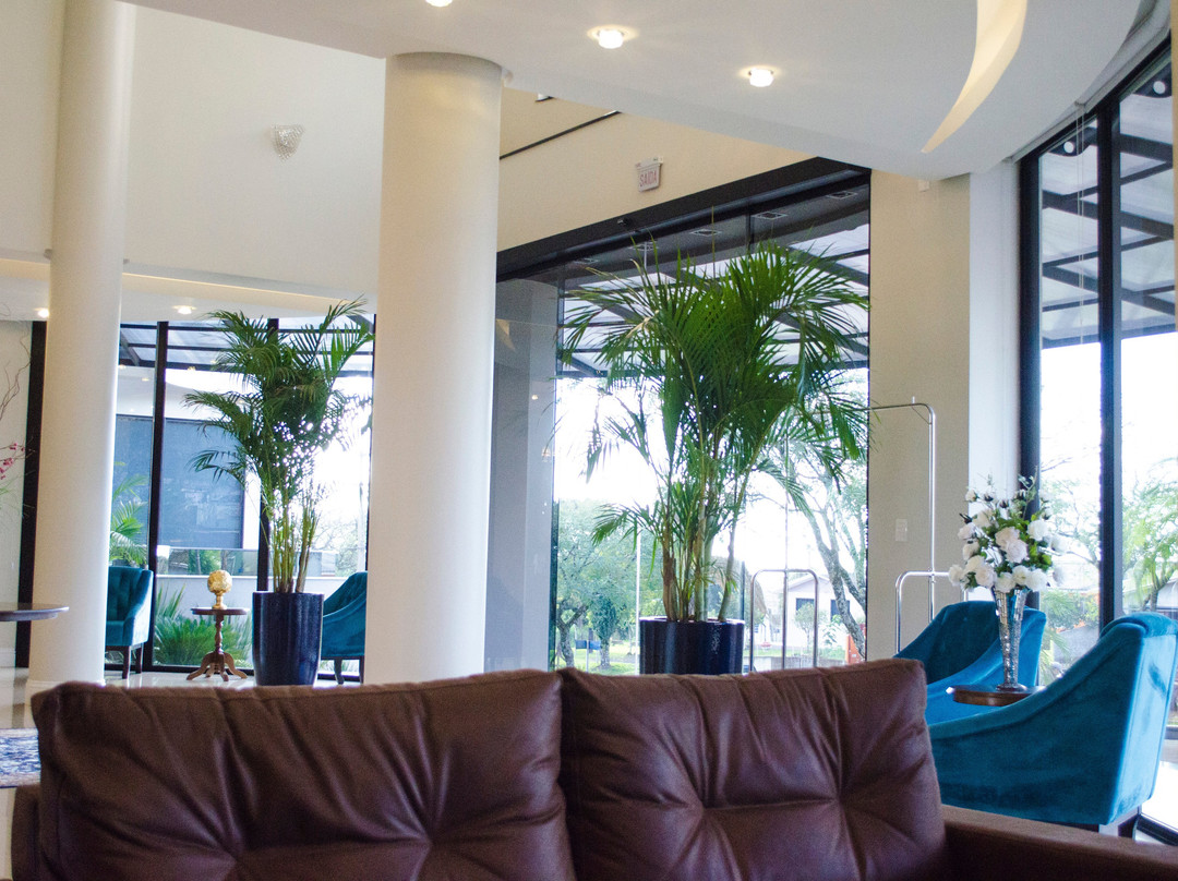 Seville Park Hotel主图