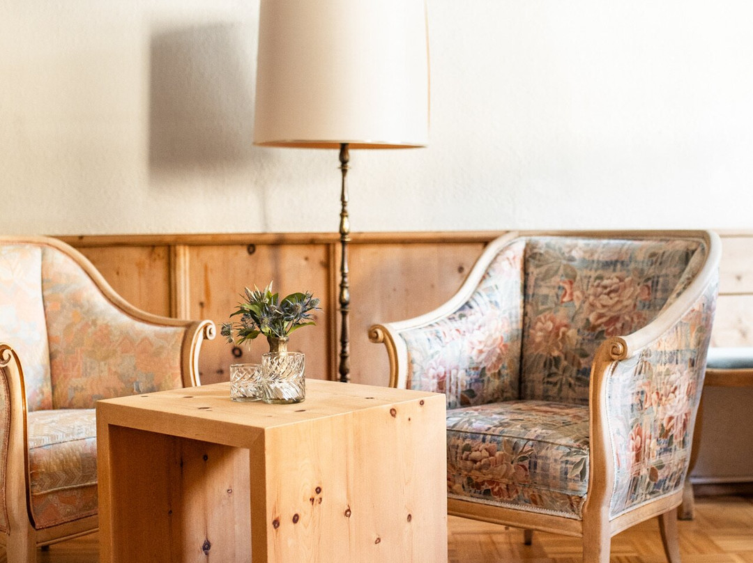 Hotel Crusch Alva主图